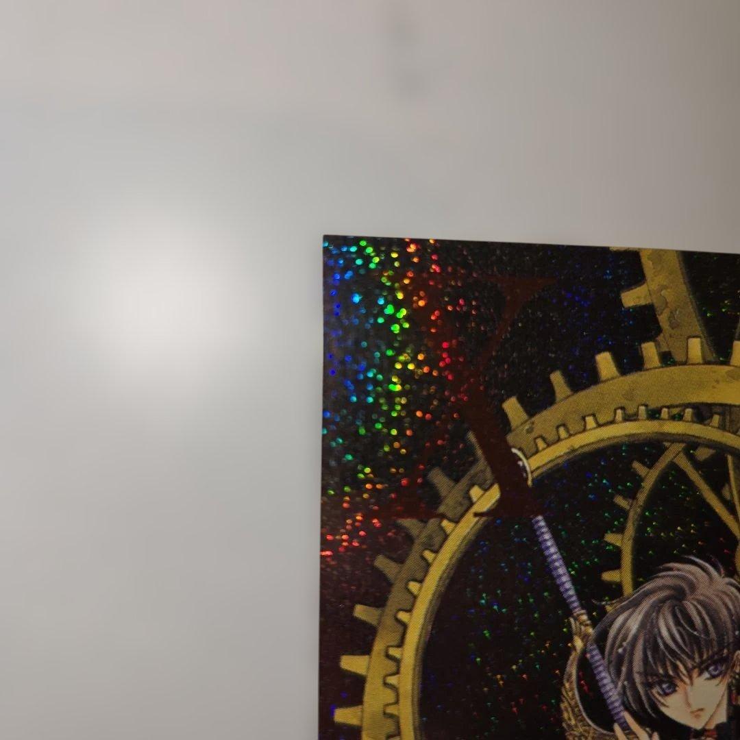 スペシャルブライトカード　Ｘ　CLAMP