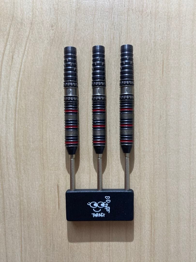 ダイヤモンドG3いわお小鈴モデル スティール スイスポイント22g