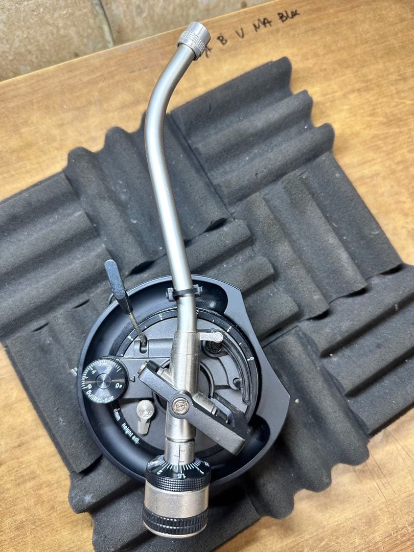 ターンテーブルTechnics SL-1200MK6 トーンアーム セット