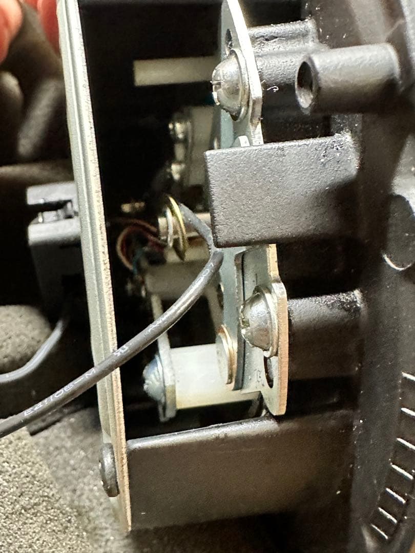 ターンテーブルTechnics SL-1200MK6 トーンアーム セット