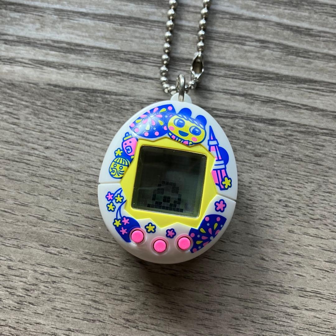 ちびたまごっち 東京限定 tamagotchi 動作確認済