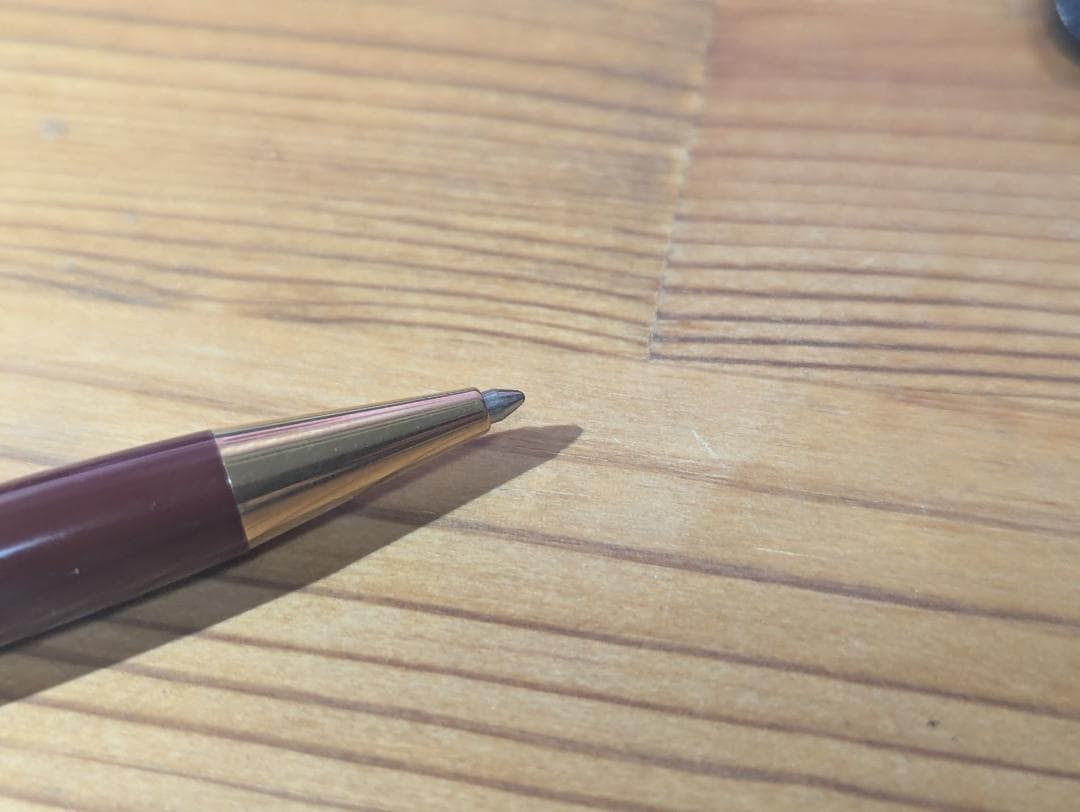 MONTBLANC ボールペン マイスターシュテュック クラシック ボルドー