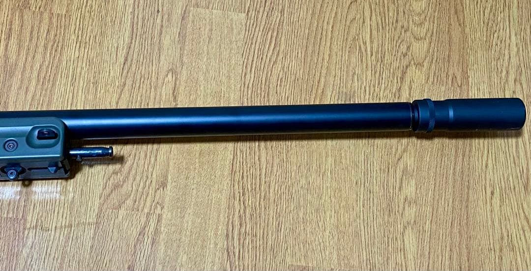 東京マルイ L96AWS OD スコープ付き