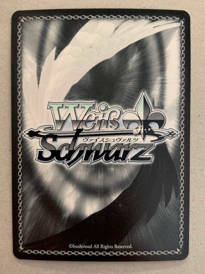 博衣こより　ホロライブ EXPO 5th ヴァイスシュヴァルツ SP