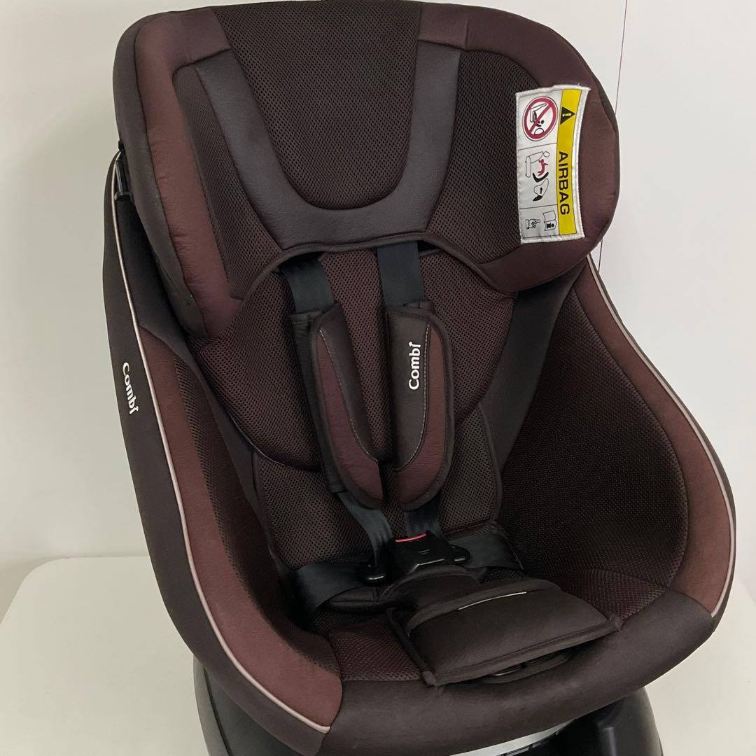 コンビ チャイルドシート クルムーヴ スマート エッグショック JG-600