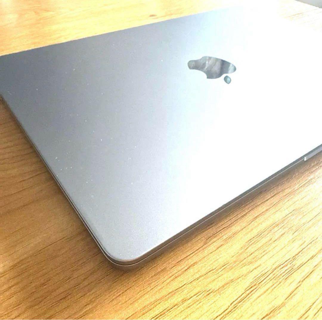 【みき】【MacBook Air 13.6インチ M2】