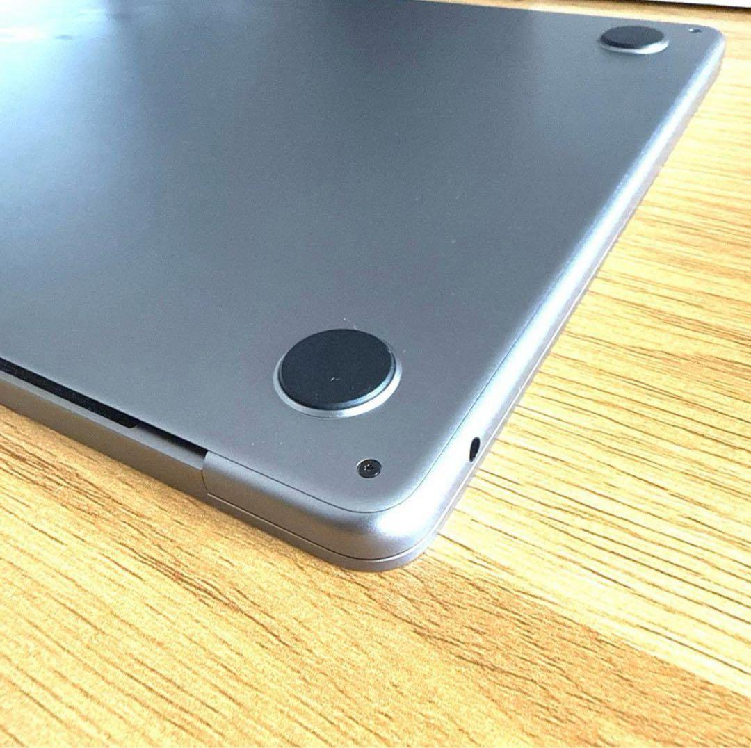 【みき】【MacBook Air 13.6インチ M2】