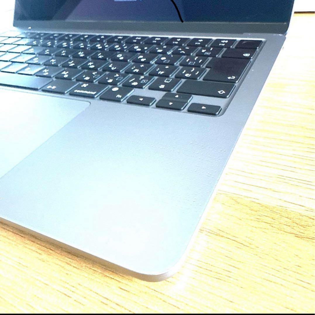 【みき】【MacBook Air 13.6インチ M2】