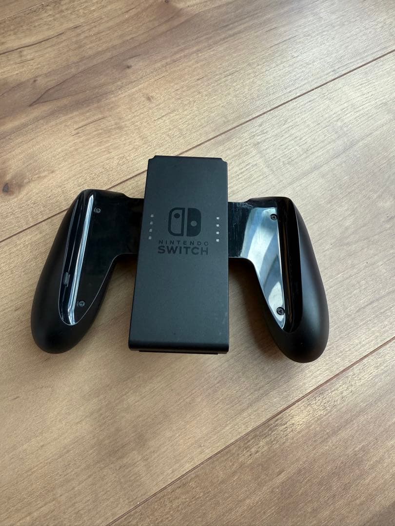 Switch 本体 グレー microSD付き