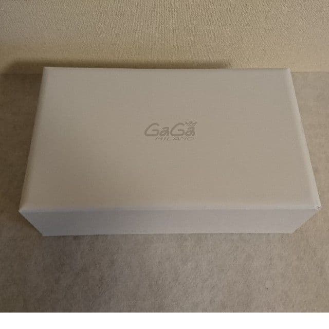 GaGa MILANO オリジナル時計BOX