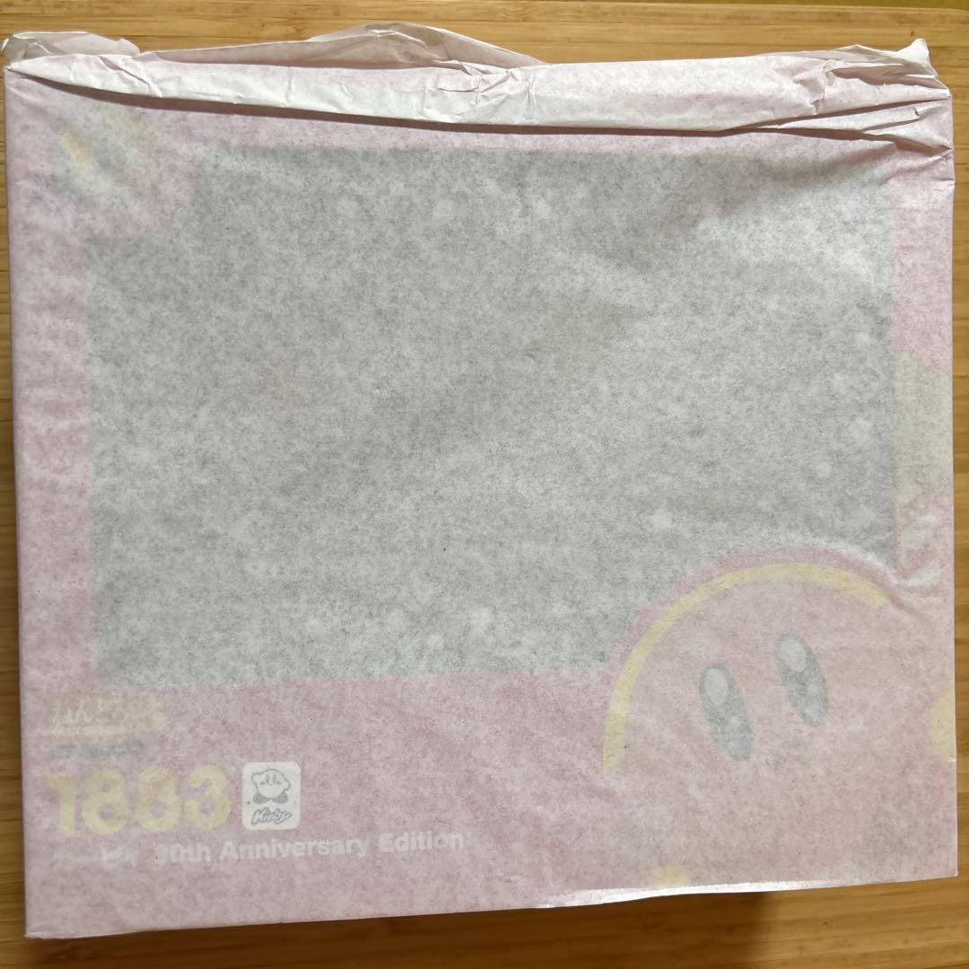 匿名配送　新品　ねんどろいど　星のカービィ30周年記念