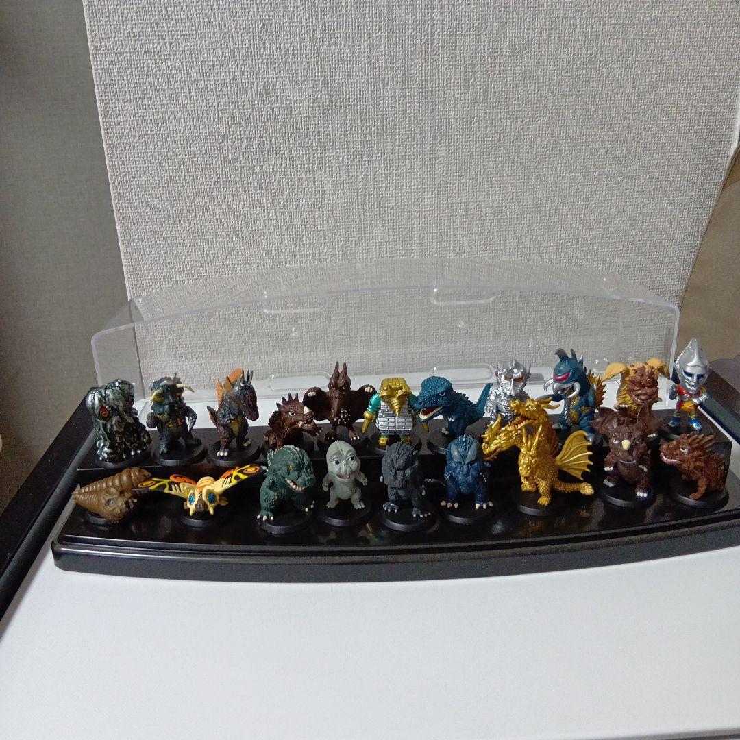 特撮ヒーローズ 東宝怪獣総進撃