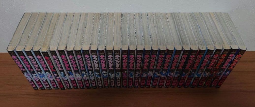 【続編制作決定】キングダム 最新77巻セット　レンタル＋新品未開封