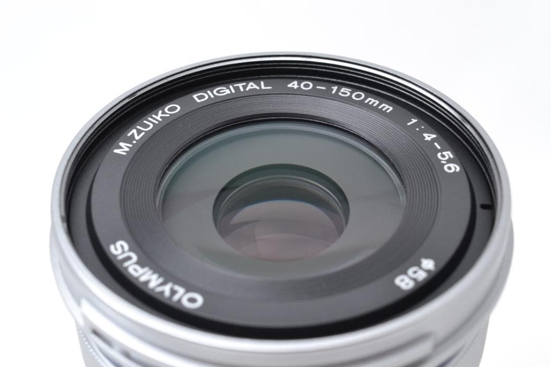 ■ 美品 ■ オリンパス　OLYMPUS M.ZUIKO 40-150mm