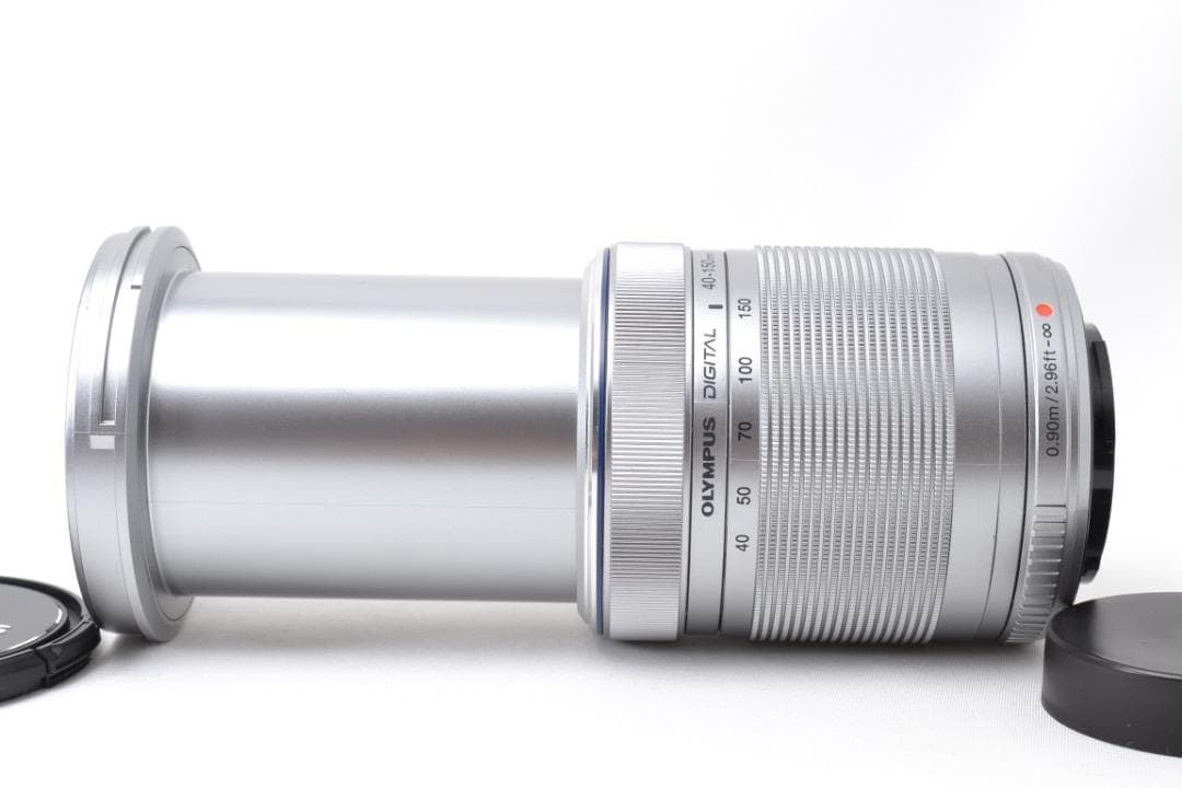 ■ 美品 ■ オリンパス　OLYMPUS M.ZUIKO 40-150mm