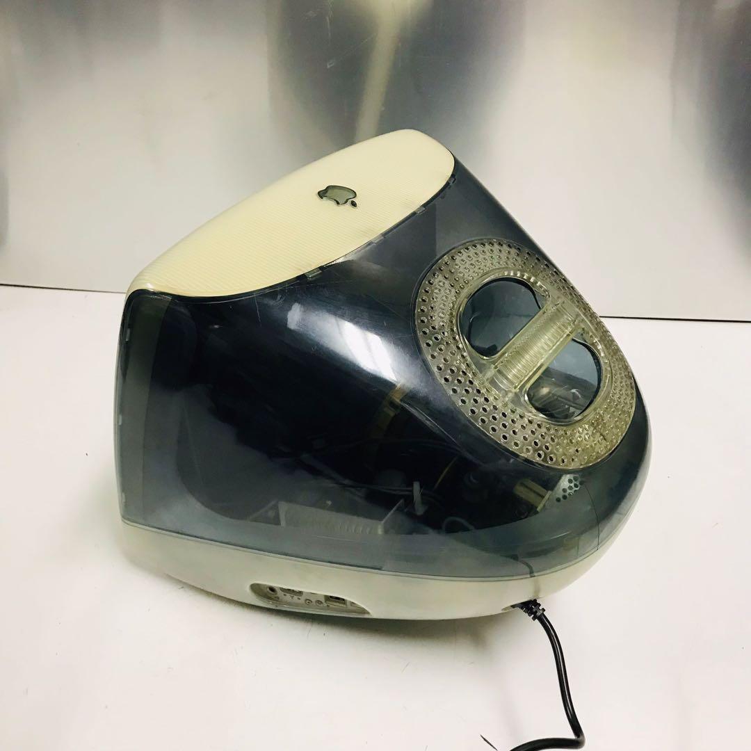 Apple初のiMac一体型モニターデスクトップPC