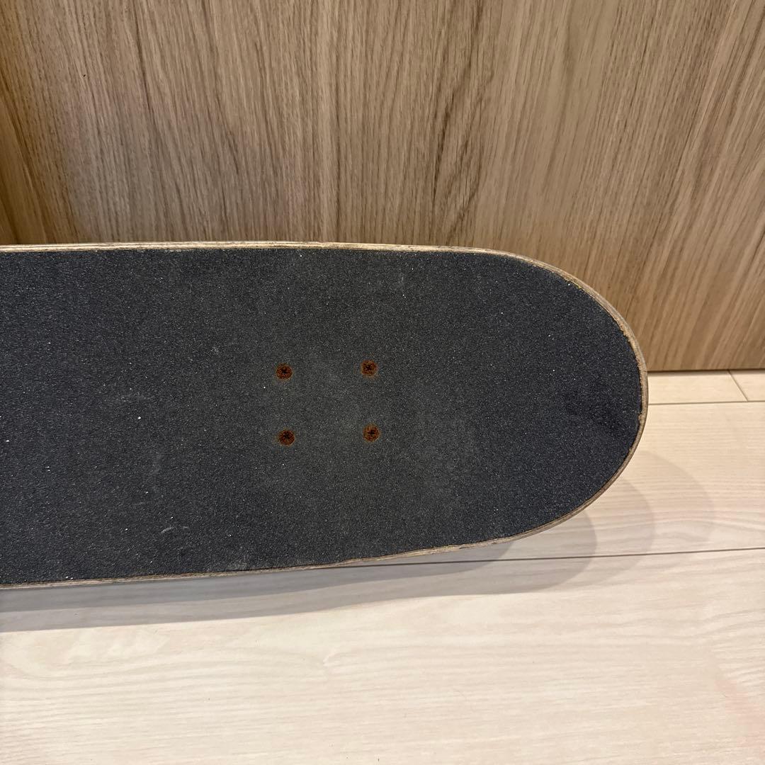 （中古）TOY MACHINE スケボー　コンプリート　最後の晩餐