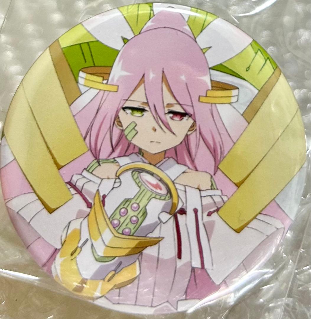 結城友奈は勇者である　勇者の章　とらのあな 特典　缶バッジ　結城友奈　大満開