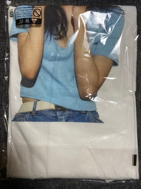 【チケット特典】BiSHアイナ・ジ・エンド　会場限定ロングTシャツ