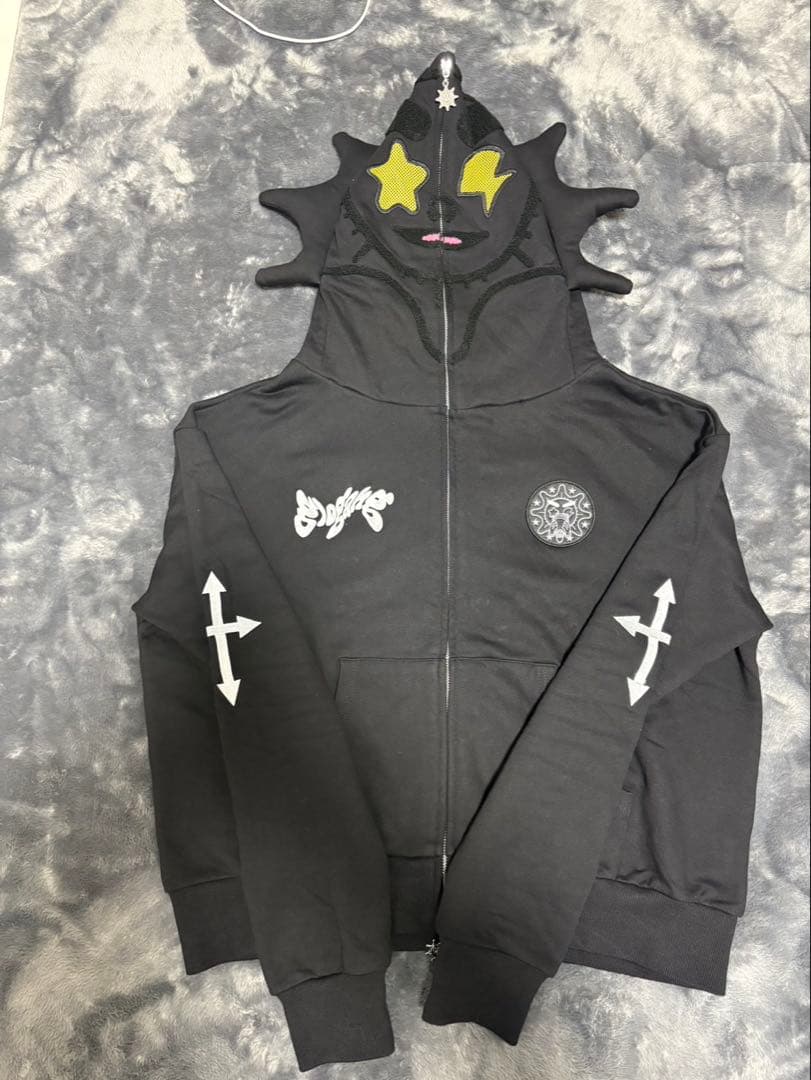 glogangパーカー 【確実正規品】　Sサイズ