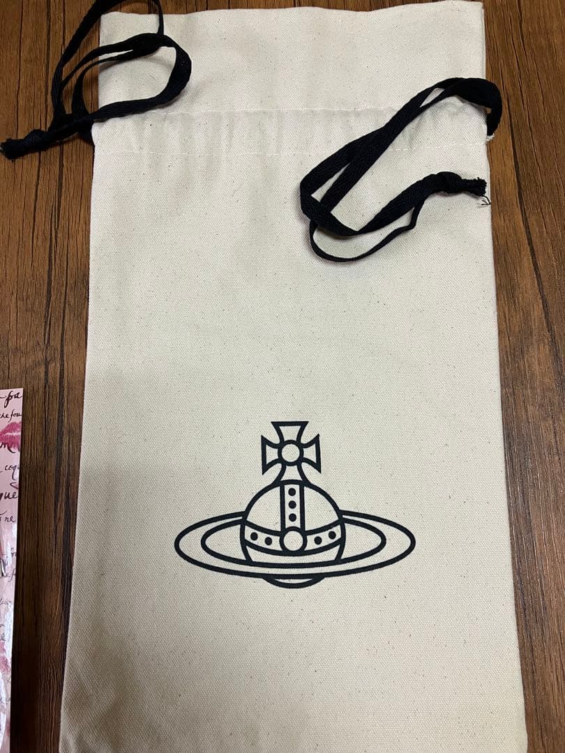 Vivienne Westwood ピンク 三つ折り財布 公式完売品