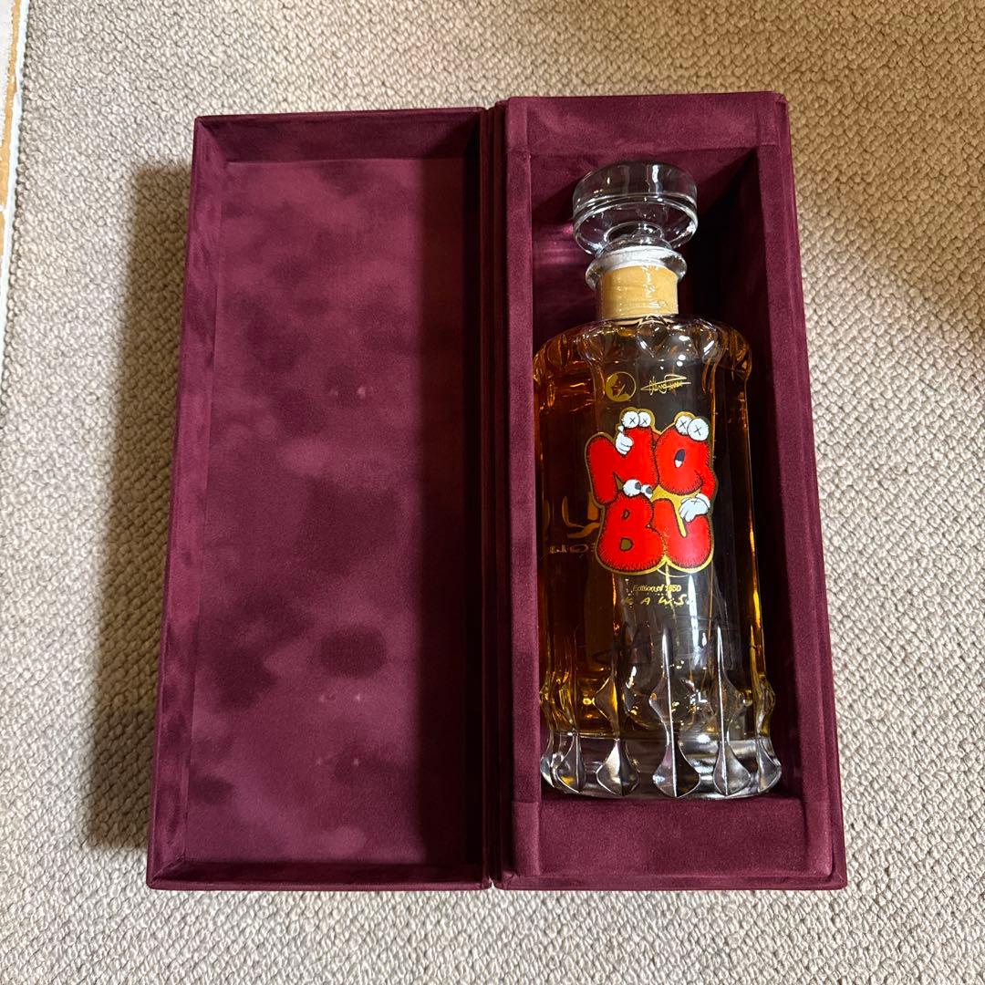 NOBU 特別デザインテキーラ　X KOWS