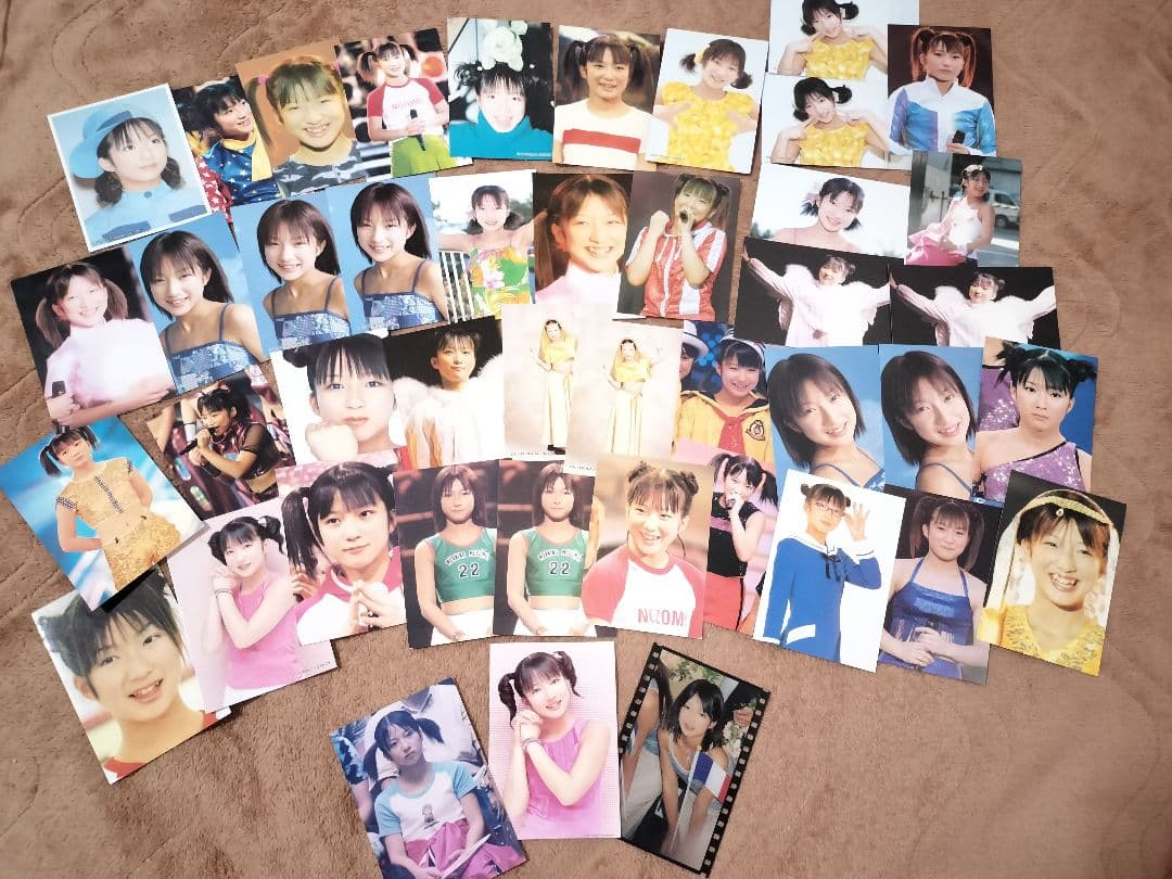 辻希美 ハロプロ モーニング娘 アイドル 元モーニング娘 生写真 写真 カード