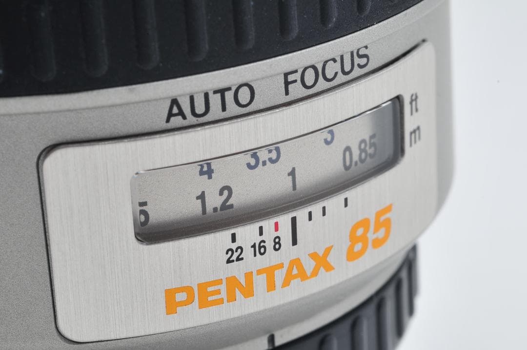 ■美品■ SMC Pentax FA 85mm F1.4 IF ≪光学綺麗≫