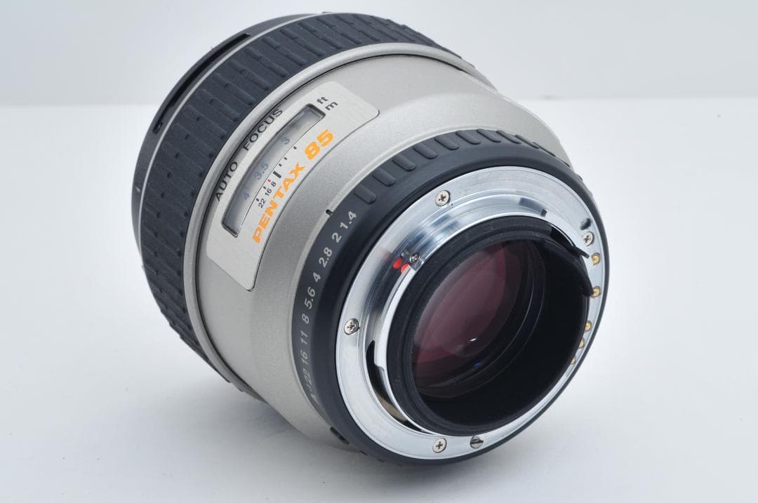 ■美品■ SMC Pentax FA 85mm F1.4 IF ≪光学綺麗≫