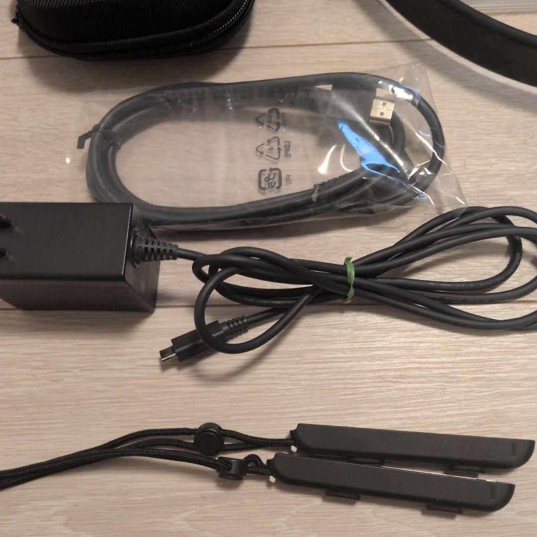 Nintendo Switch 本体 ＋リングフィットアドベンチャーセット