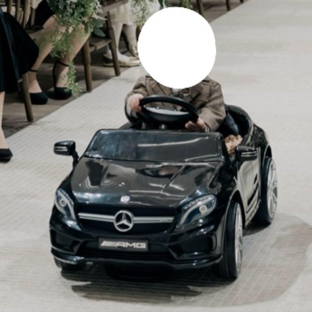 mk様　乗用ラジコン BENZ GLA45 AMG メルセデスベンツ