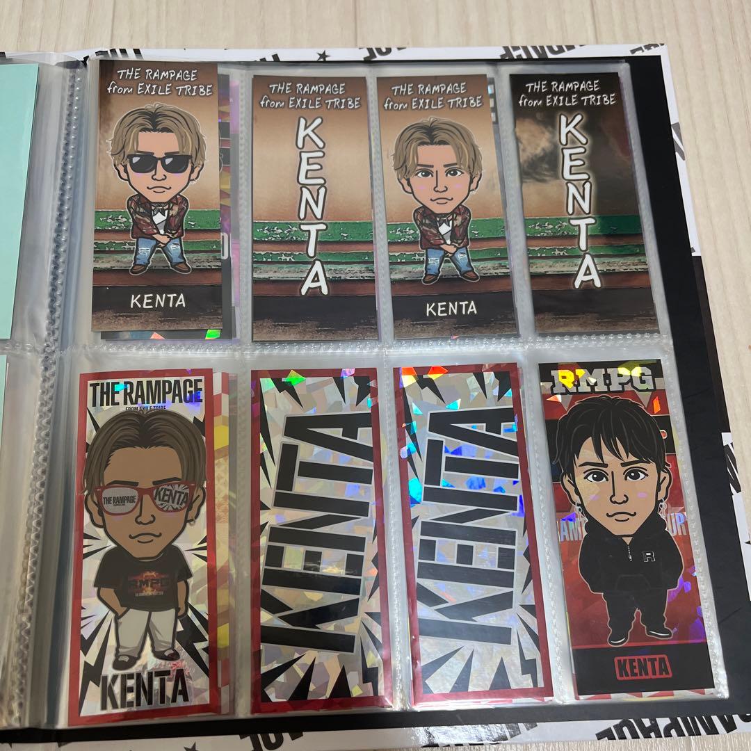 神谷健太千社札セットpart.2