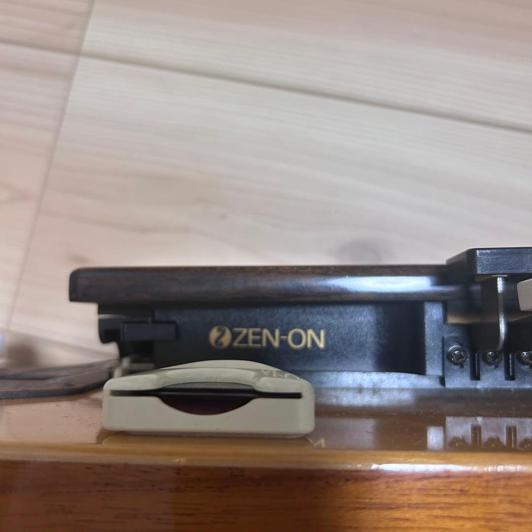 新堀ギター 大正琴 和楽器 弦楽器 ZEN-ON 全音