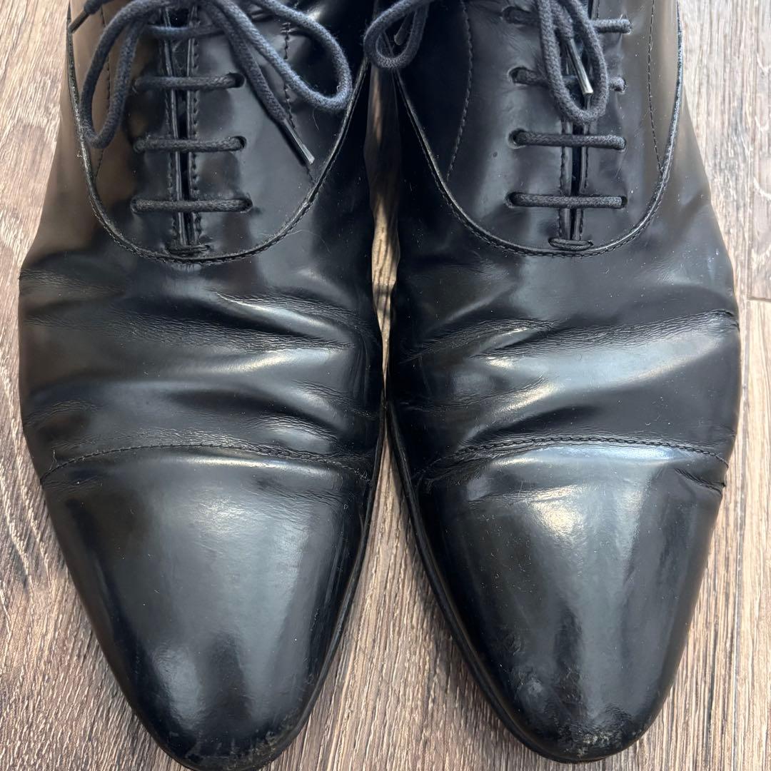 PRADA プラダ　ビジネスシューズ　革靴　2E 2530