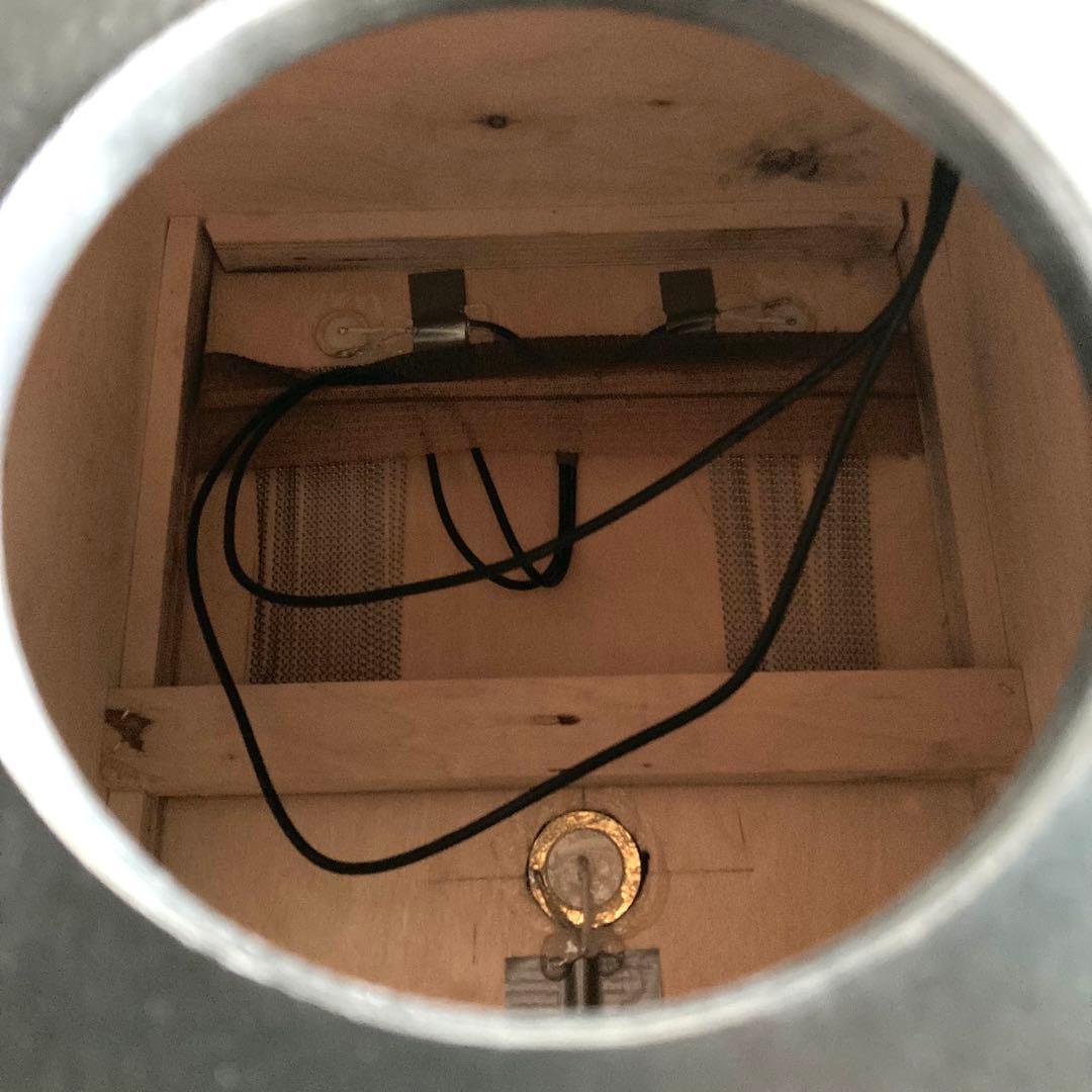 マイネル カホン Pickup Cajon 【アンプ接続可能】