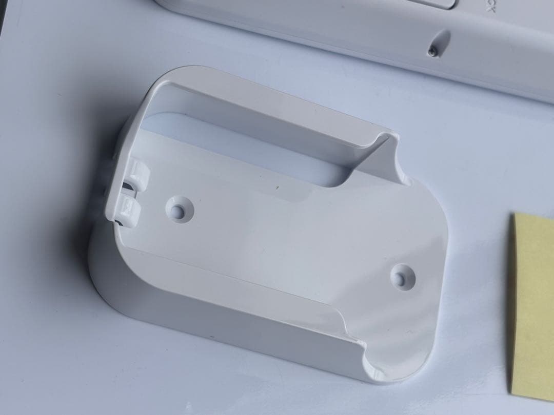 ツインバード浴室テレビ防水リモコン VB-RC06　　※新品・未使用