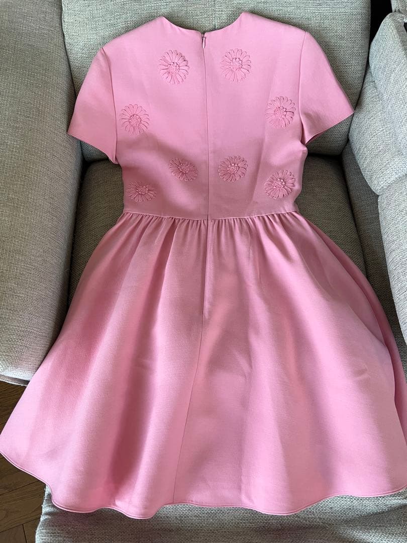 ヴァレンチノ Valentino ワンピース　ピンク　花柄♡