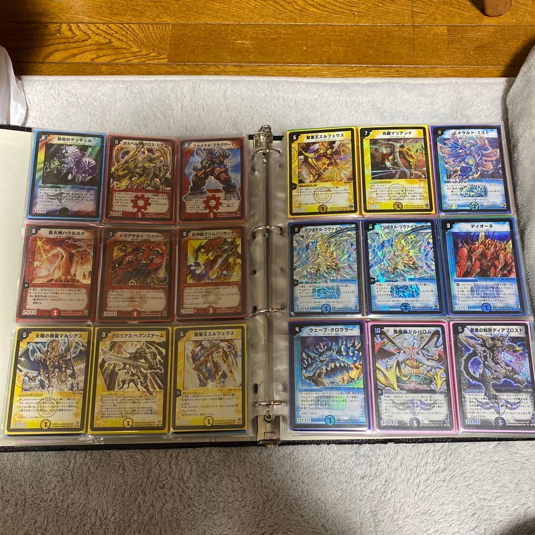 引退品　デュエルマスターズ　初期版　DM1〜DM39 までコンプ