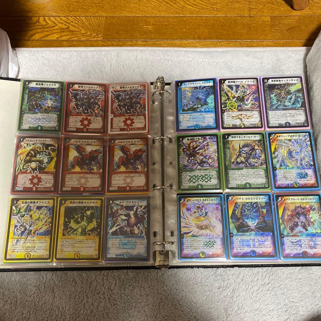 引退品　デュエルマスターズ　初期版　DM1〜DM39 までコンプ