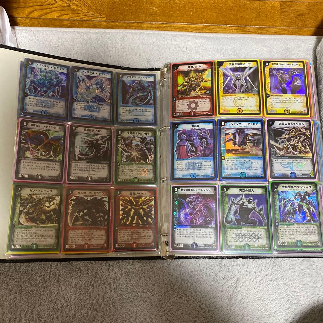 引退品　デュエルマスターズ　初期版　DM1〜DM39 までコンプ