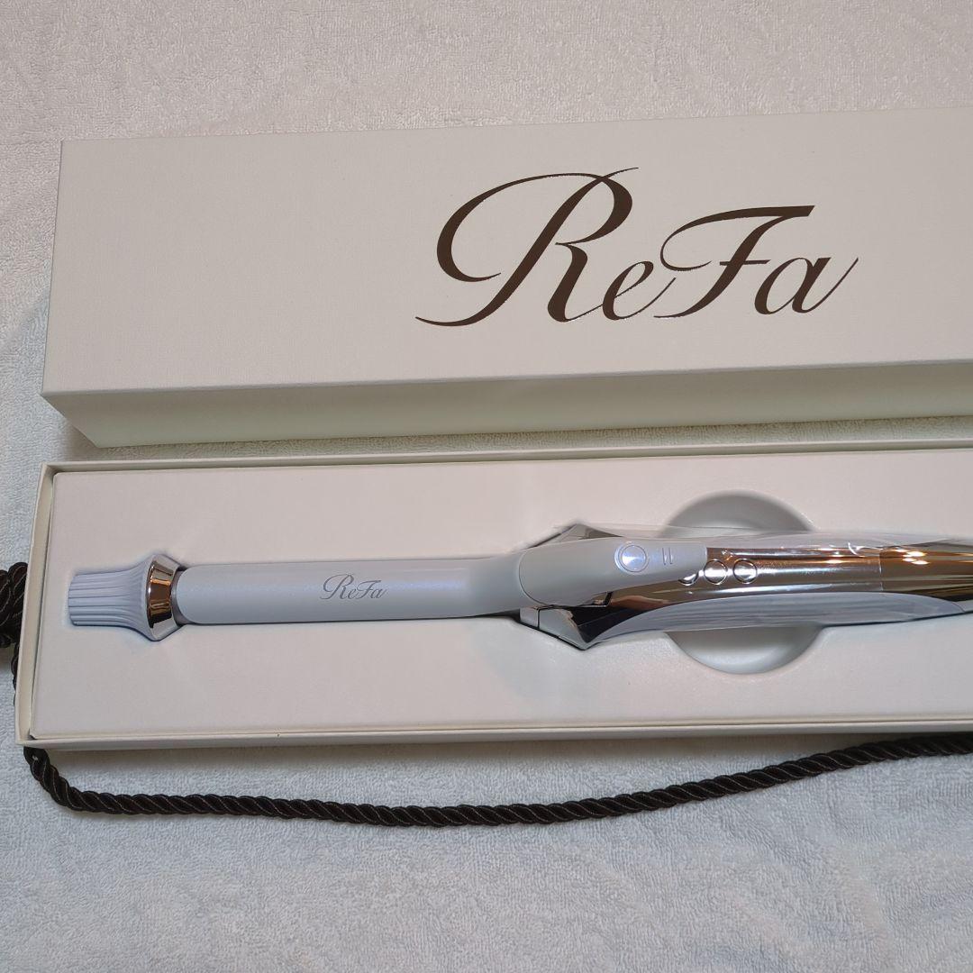 新品　保証書 ReFa CURL IRON PRO19リファカールアイロンプロ