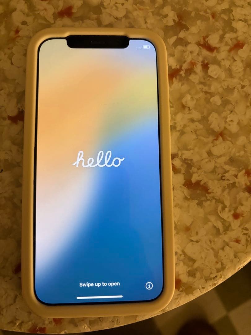 [美品] iPhone 12 Pro 128GB 青