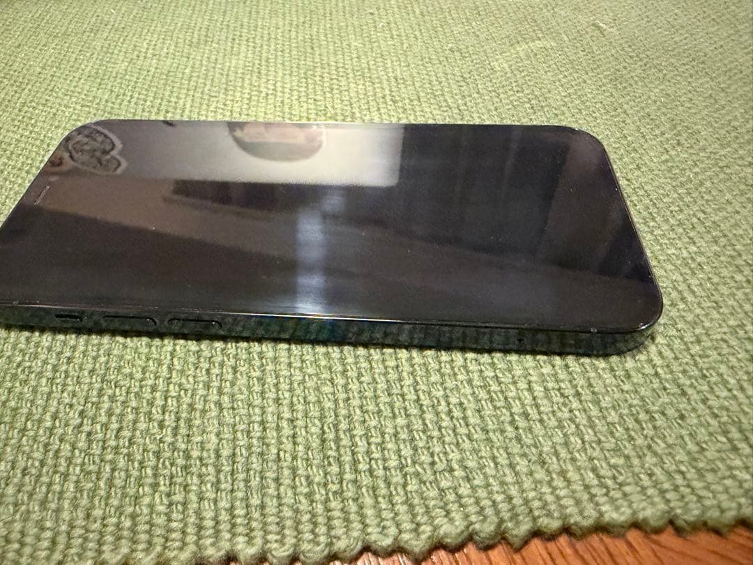 [美品] iPhone 12 Pro 128GB 青