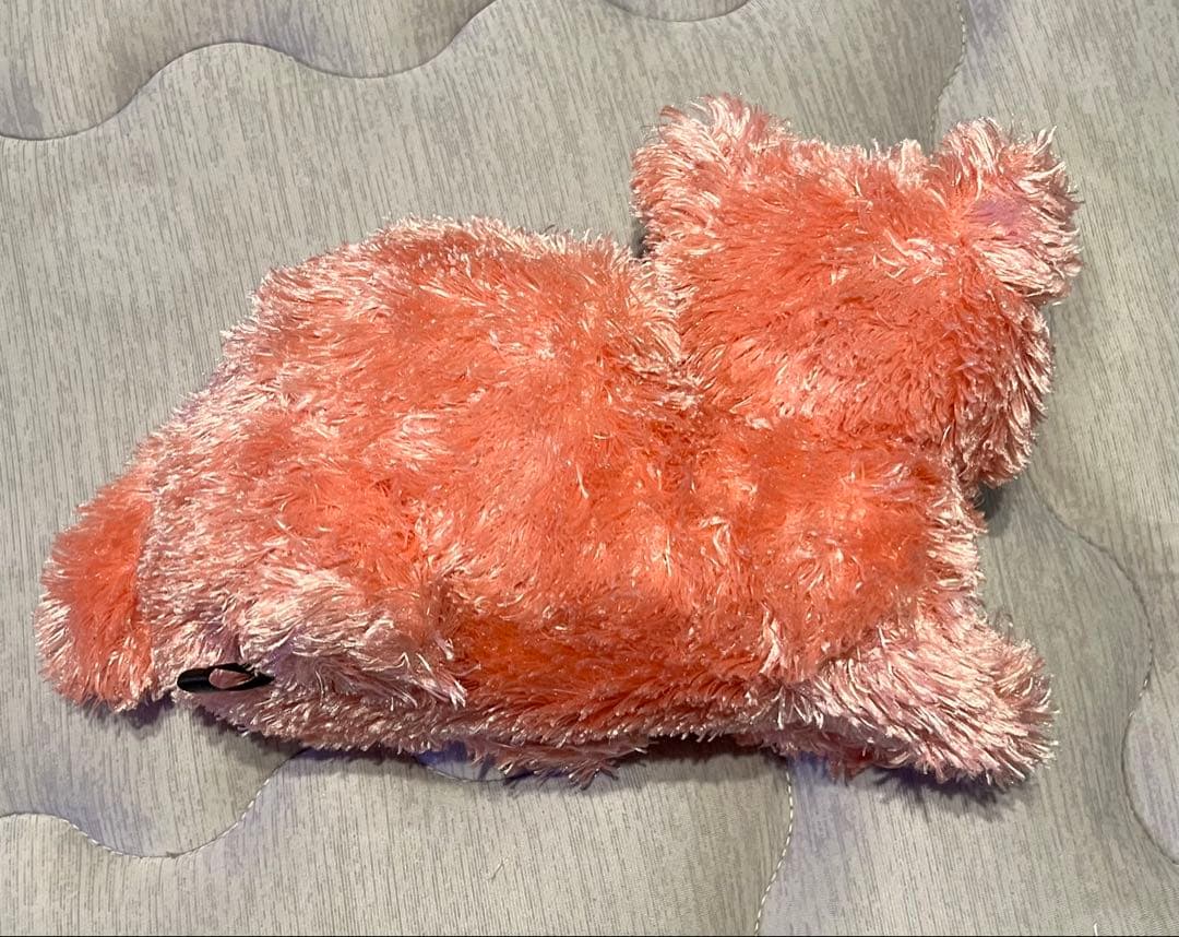 米津玄師　グッズ　リイシューねこちゃん　PINK