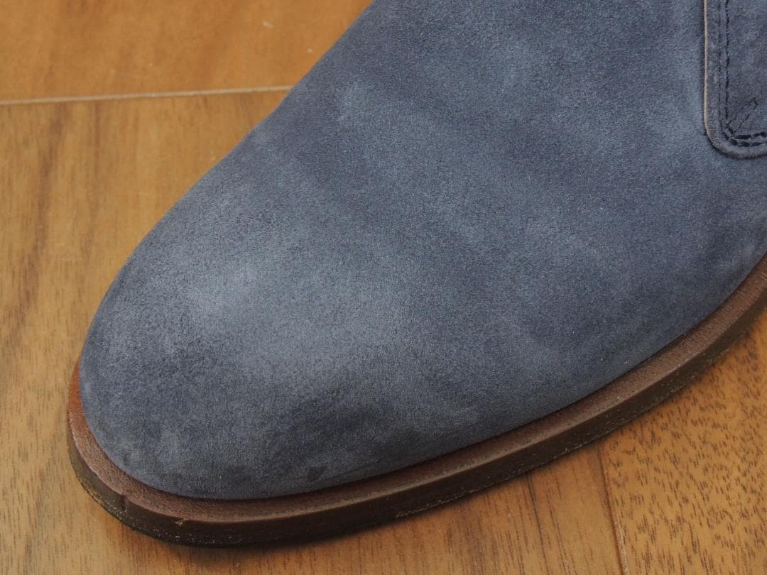 ★極上美品10万円　 TOD'S　トッズ　5.5　お洒落なパウダーウェード