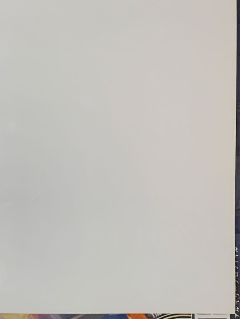 【B2・表面フチ痛みあり】 ダークソウル2 販促 非売品 ポスター