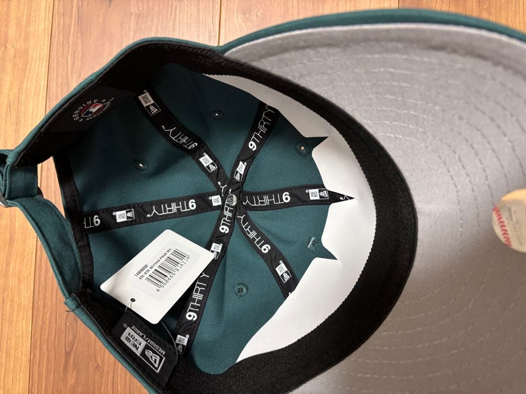 帽子 NEW ERA NEW YORK 9THIRTY Apartment M/L