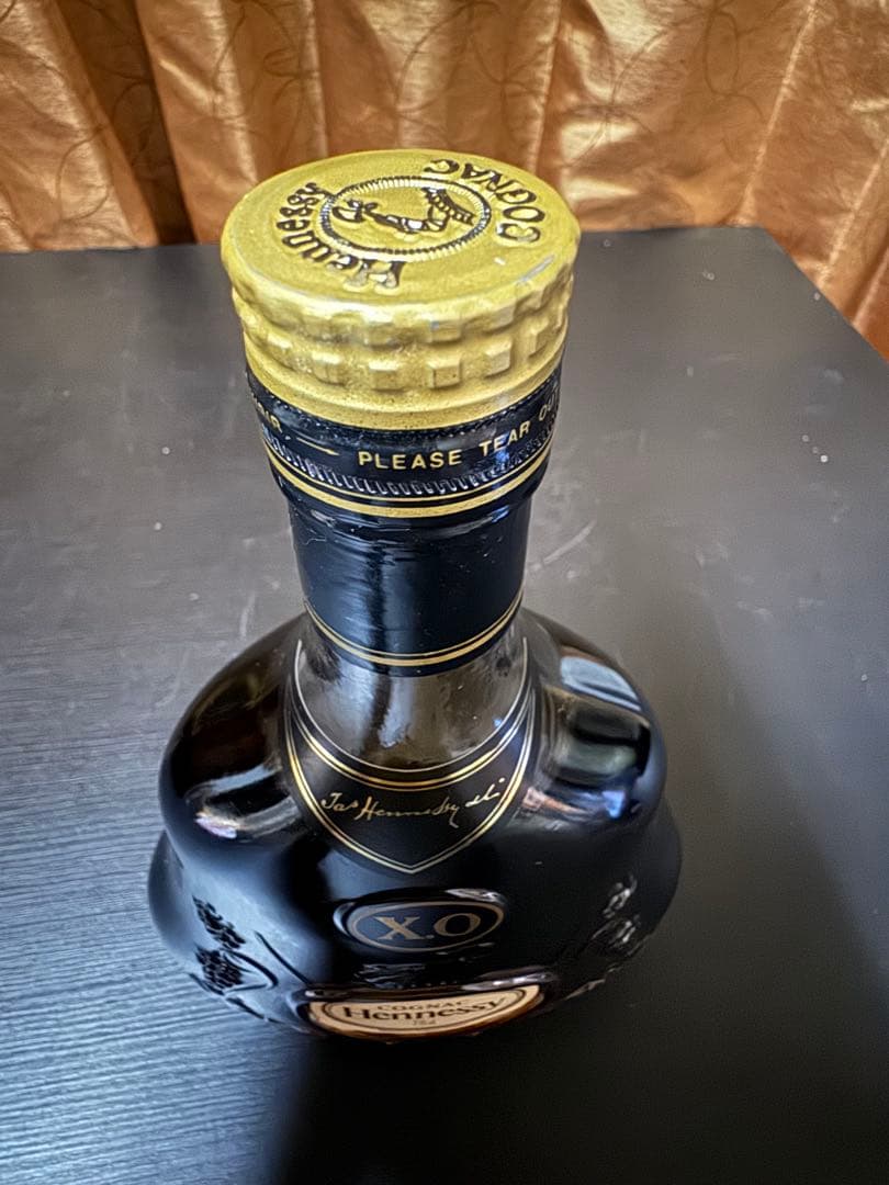 Hennessy XO コニャック 700ml+ナポレオン3本