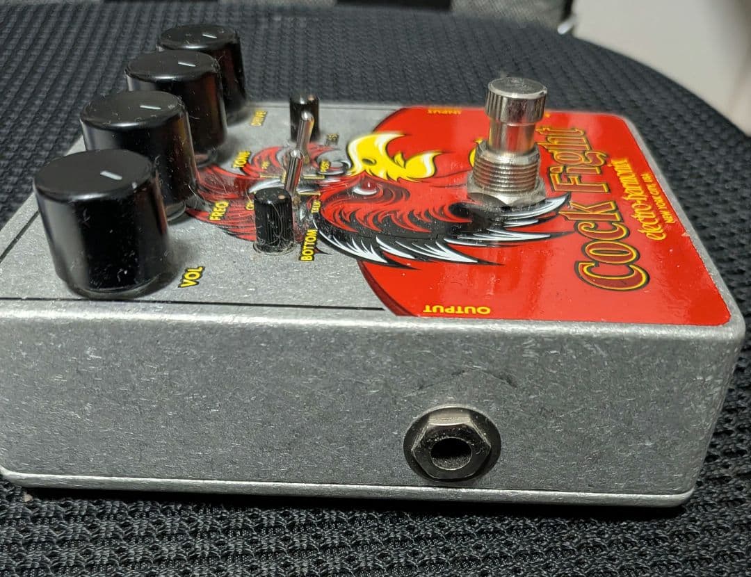 electro-harmonix Cock Fight エフェクター ファズ