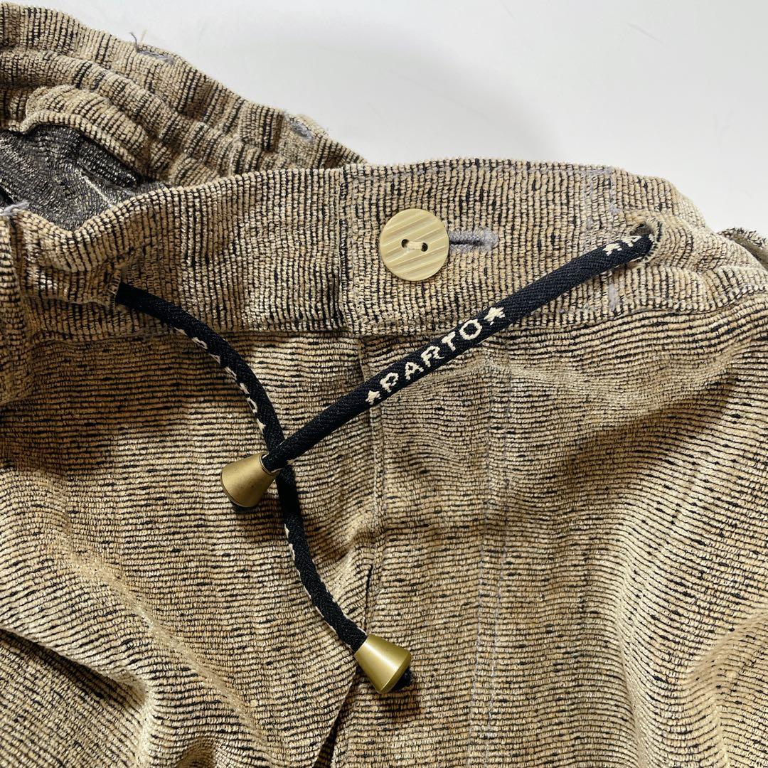 PARTO JEANS ゲゲゲの鬼太郎 ねずみ男 セットアップ　ビッグサイズ